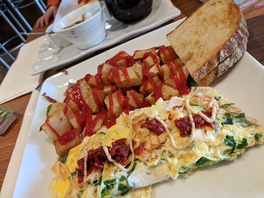 Noci Cafe | cafe | 108, 9619, North Hayden Road, Scottsdale, AZ 85258, USA | 4809225201 OR +1 480-922-5201