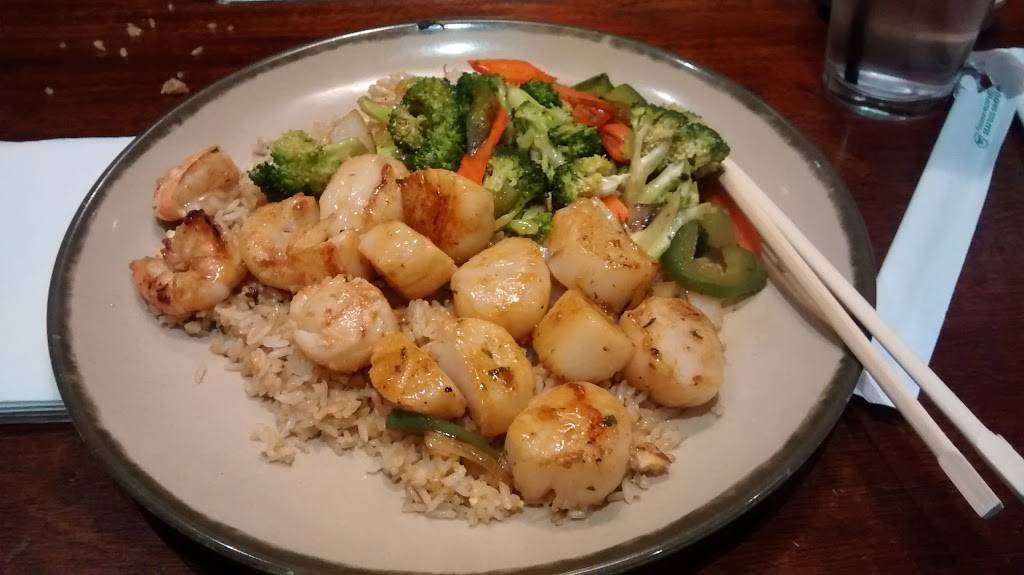 Hanabi Japanese Steak and Seafood | restaurant | 3392 Donnell Dr, Forestville, MD 20747, USA | 3016691999 OR +1 301-669-1999