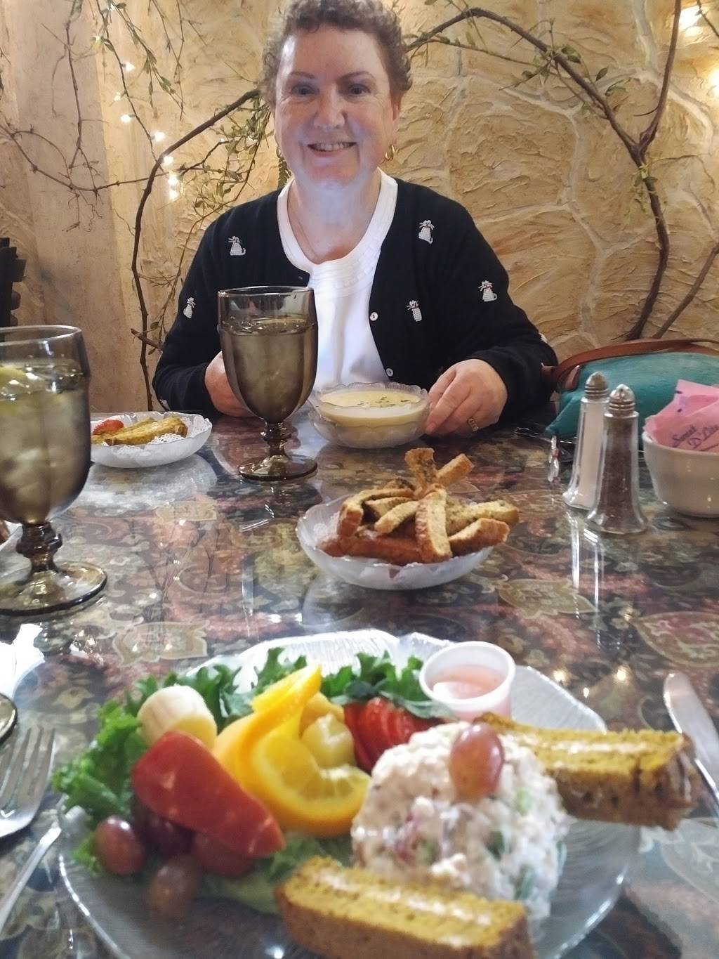 The Rose Garden Tearoom | restaurant | 7200 Camp Bowie Blvd, Fort Worth, TX 76116, USA | 8177317673 OR +1 817-731-7673