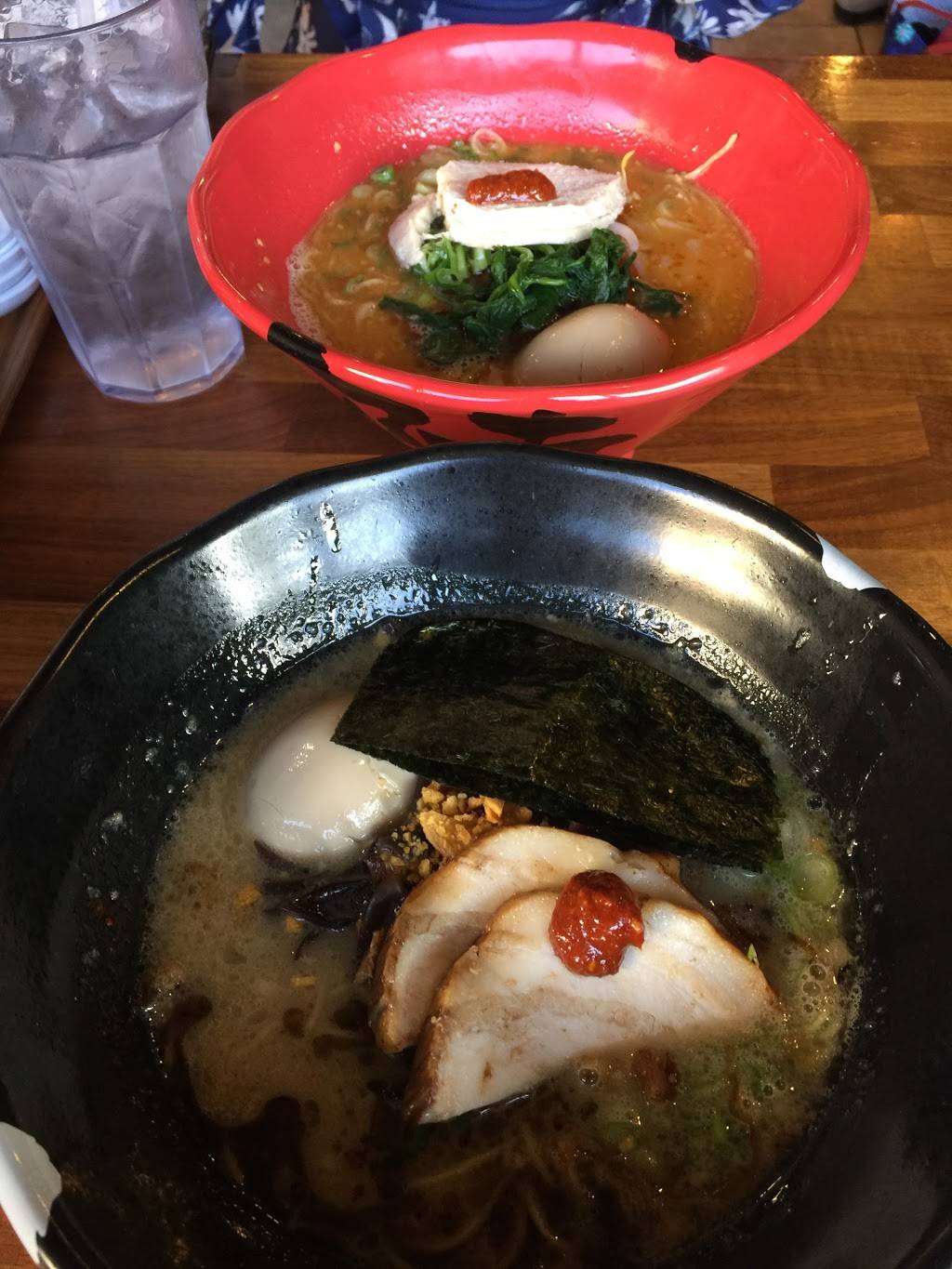 bushi by JINYA | restaurant | 5168 Wilshire Blvd, Los Angeles, CA 90036, USA | 3239546477 OR +1 323-954-6477