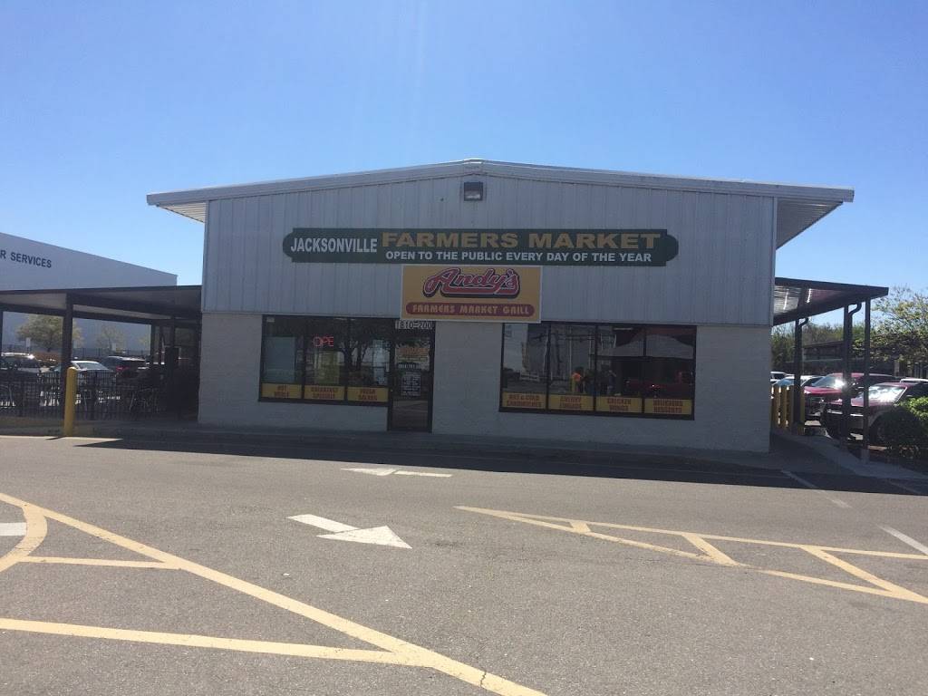 Essi’s Farmers Market Grill | restaurant | 1810 W Beaver St, Jacksonville, FL 32209, USA | 9047913003 OR +1 904-791-3003