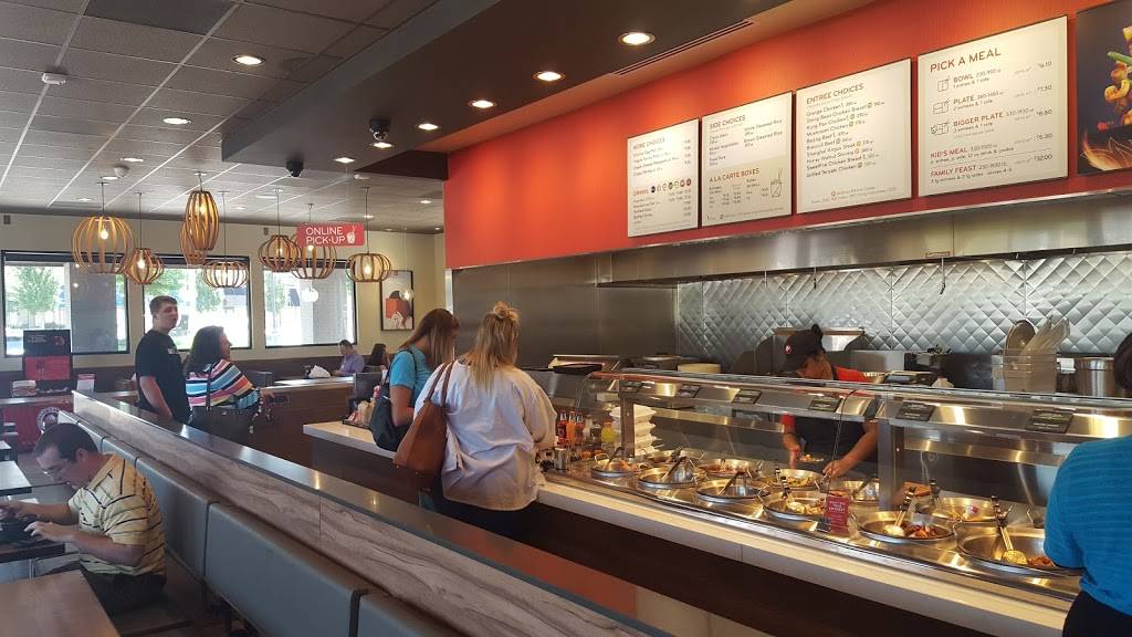 Panda Express | restaurant | 1102 Woodruff Rd, Greenville, SC 29607, USA | 8644582080 OR +1 864-458-2080