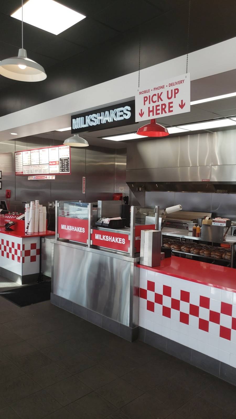 Five Guys | restaurant | 1404 County Rd 42 W, Burnsville, MN 55337, USA | 9524068673 OR +1 952-406-8673