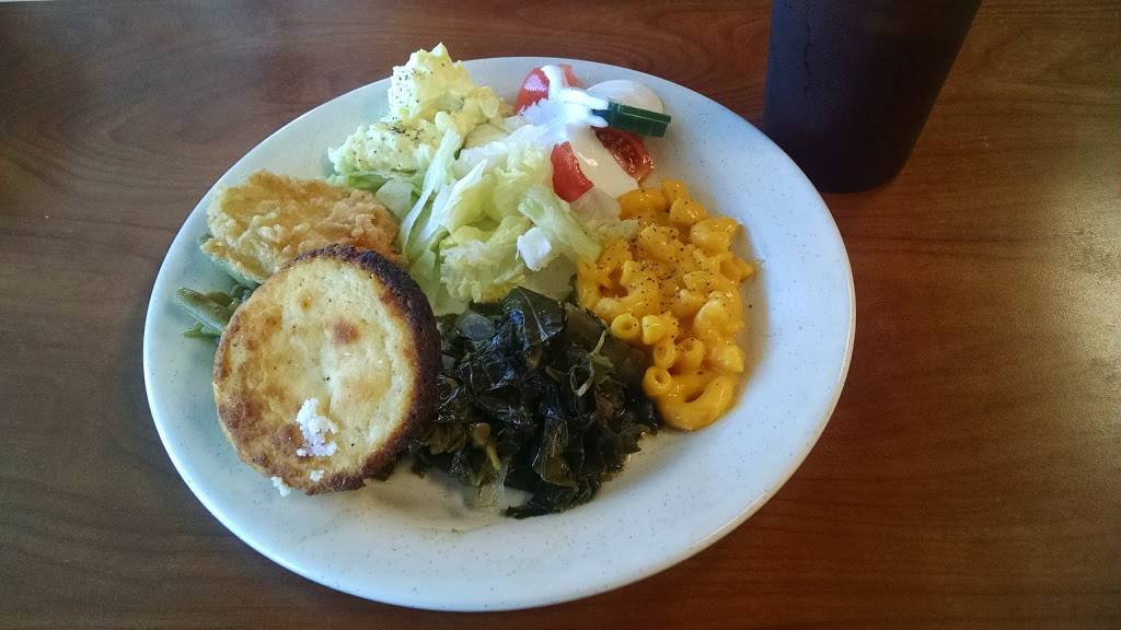 M & J Home Cooking | restaurant | 1750 Powder Springs Rd SW, Marietta, GA 30064, USA | 7709199259 OR +1 770-919-9259