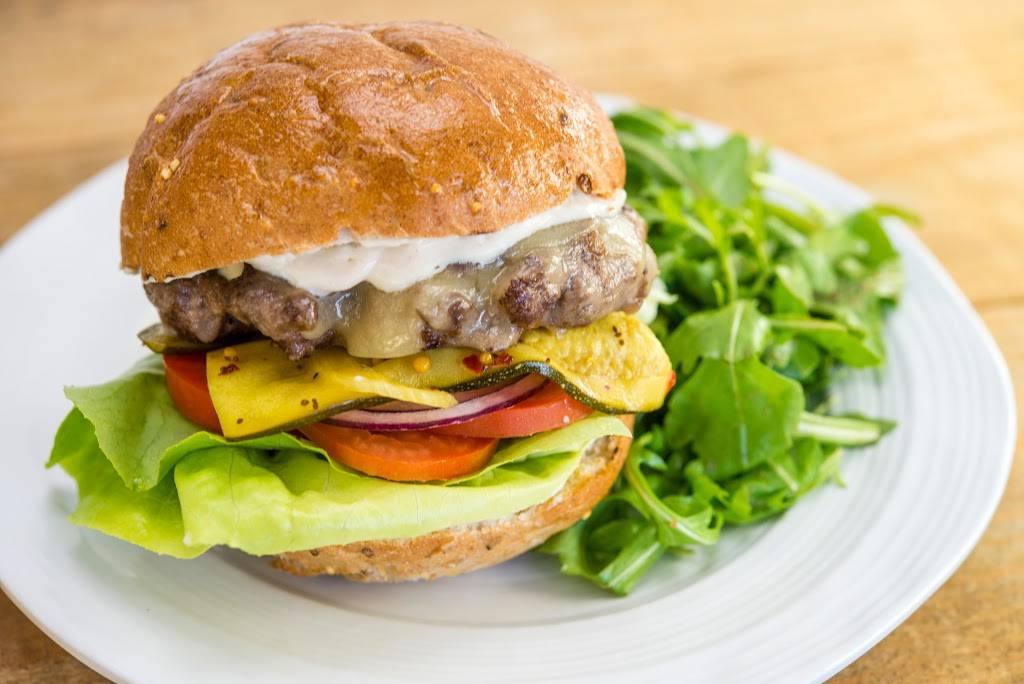 Greenleaf Gourmet Chopshop | restaurant | 234 E 17th St, Costa Mesa, CA 92627, USA | 9492003950 OR +1 949-200-3950