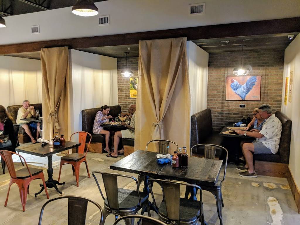 Dr. BBQ The Restaurant | restaurant | 1101 1st Ave S, St. Petersburg, FL 33705, USA | 7274437227 OR +1 727-443-7227