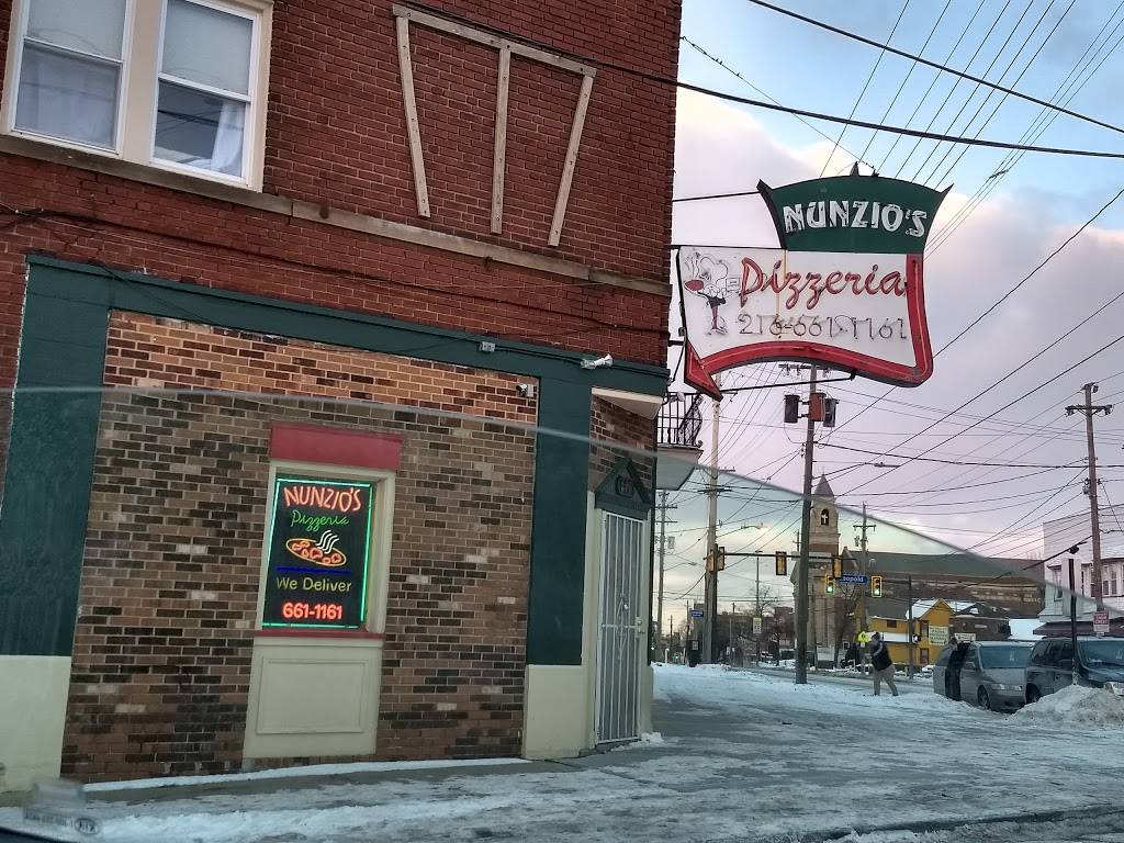 Nunzios Pizzeria | restaurant | 4478 Pearl Rd, Cleveland, OH 44109, USA | 2166611161 OR +1 216-661-1161