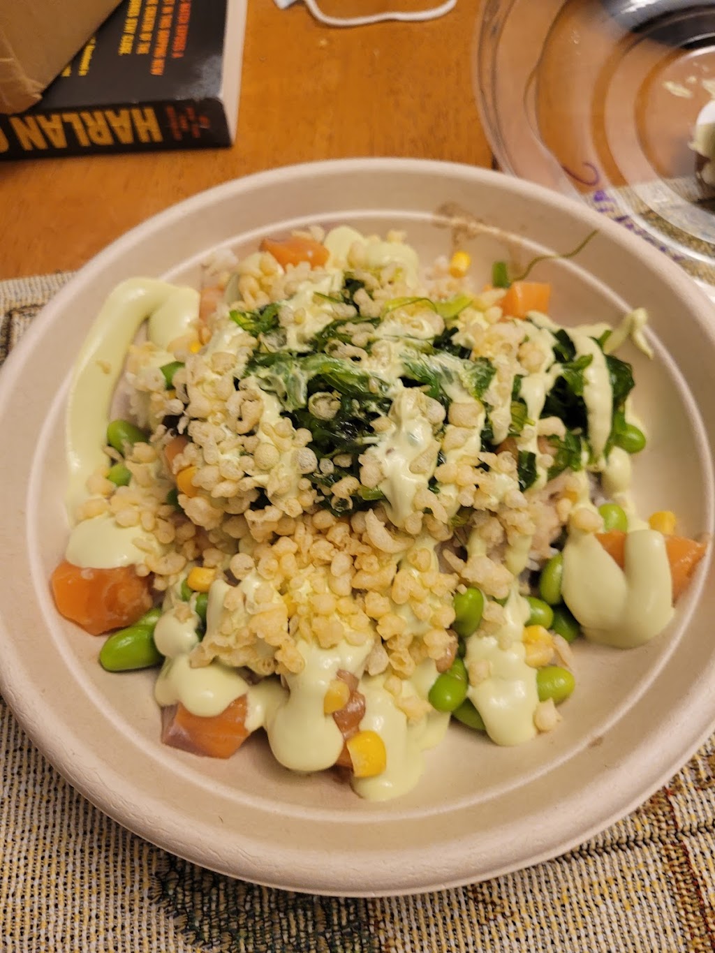 Island Fin Poké Co. - White Bridge | restaurant | 70 White Bridge Pike, Nashville, TN 37205, USA | 6156784493 OR +1 615-678-4493