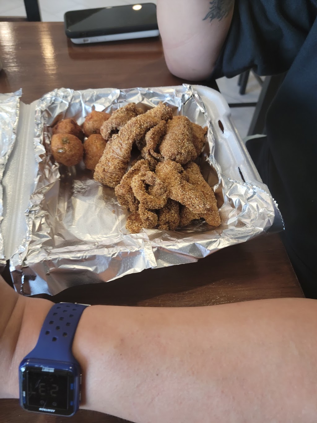 Cafe Louisiana | restaurant | 2007 Broadway Ave Suite M, Yankton, SD 57078, USA | 6058575334 OR +1 605-857-5334