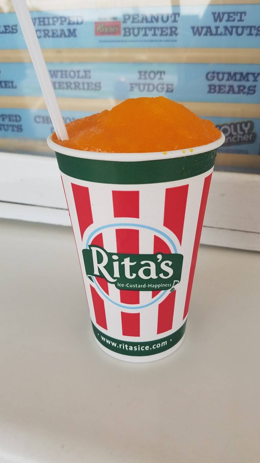 Ritas Italian Ice & Frozen Custard | restaurant | 411 Schuylkill Rd, Phoenixville, PA 19460, USA | 6109337742 OR +1 610-933-7742