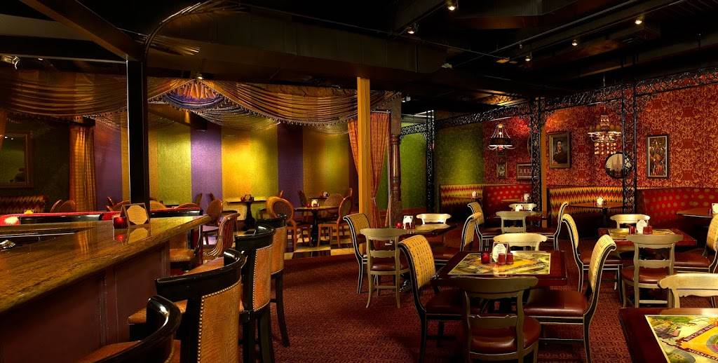 Jambalaya | restaurant | Pheasant Run Resort - Gallery Hall, 4051 E Main St, St. Charles, IL 60174, USA | 6305846300 OR +1 630-584-6300