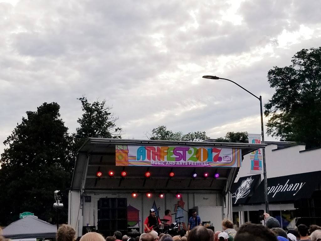 Clocked | restaurant | 259 W Washington St, Athens, GA 30601, USA | 7065489175 OR +1 706-548-9175