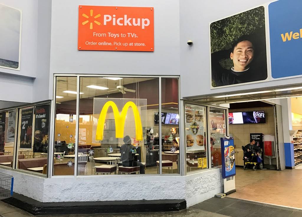 McDonalds | cafe | 605 St James Ave, Goose Creek, SC 29445, USA | 8435749294 OR +1 843-574-9294