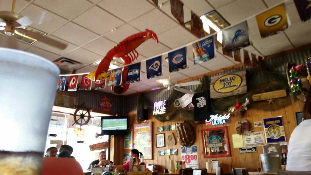 Crazy Cajuns Boiling Pot | restaurant | 125 Inverness Plaza, Birmingham, AL 35242, USA | 2054080630 OR +1 205-408-0630