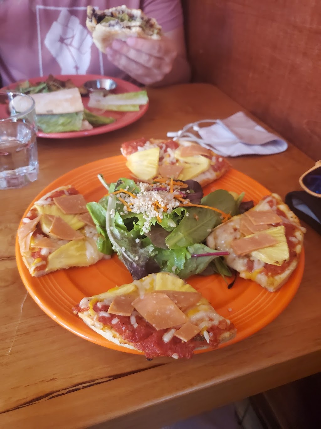 The Grain Cafe | restaurant | 14440 Gilmore St, Van Nuys, CA 91401, USA | 8183925423 OR +1 818-392-5423