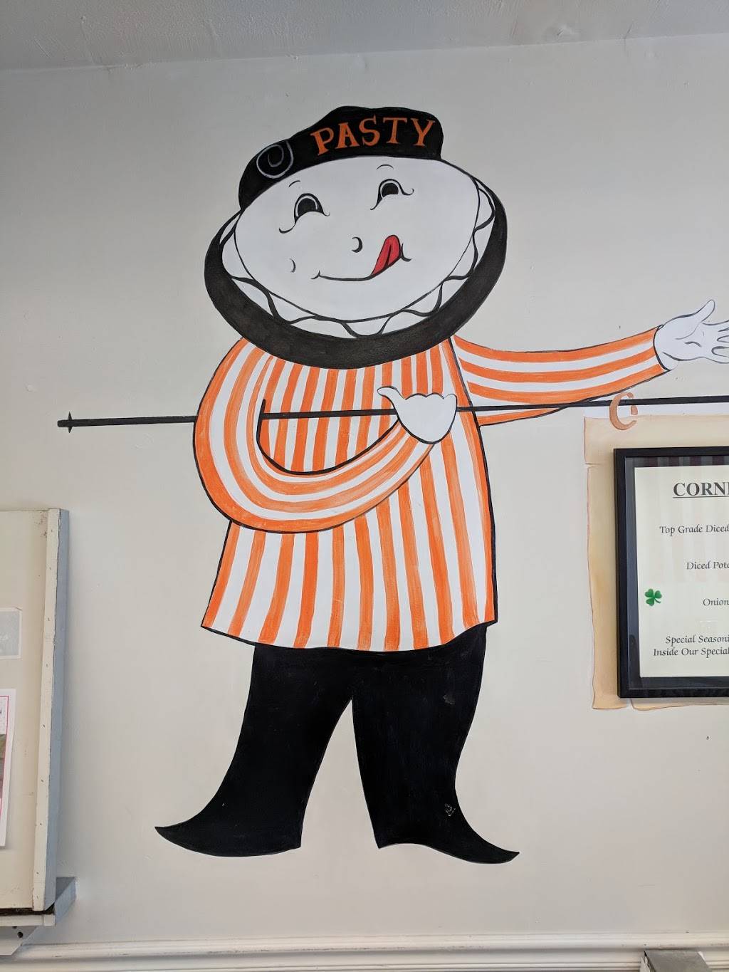 Pasty Shack | restaurant | 4746 J St, Sacramento, CA 95819, USA | 9164549630 OR +1 916-454-9630