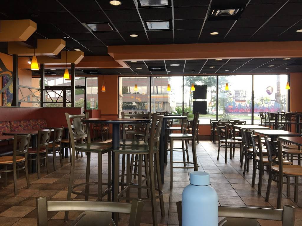 Taco Bell | meal takeaway | 3703 FM 1960 Rd. W, Houston, TX 77068, USA | 2815830509 OR +1 281-583-0509