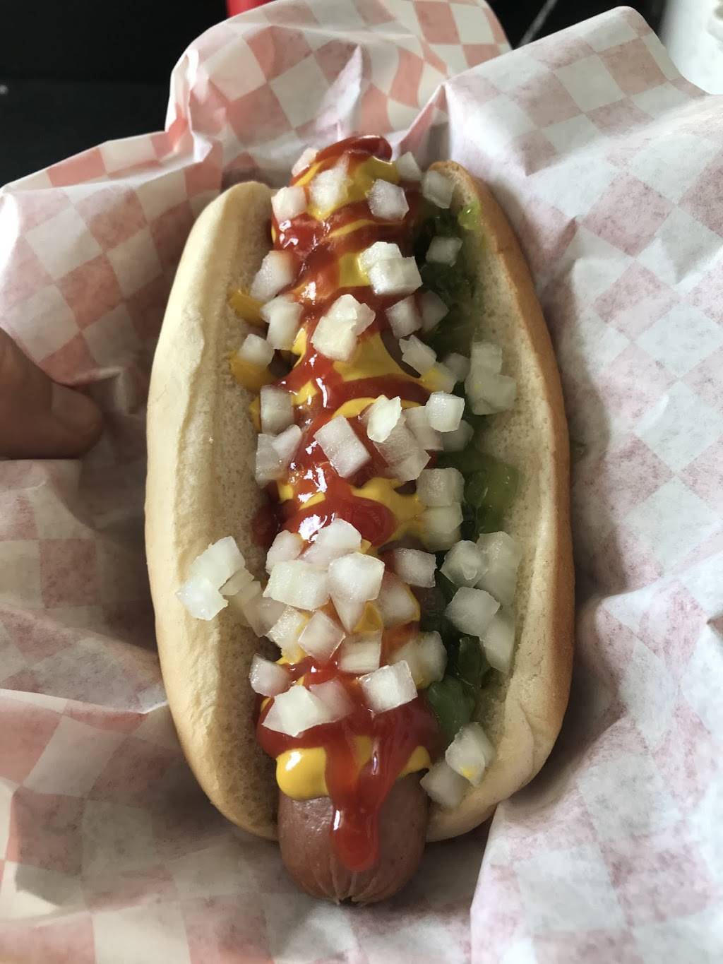 Uncle Franks Hot Dogs | restaurant | 19190 Cochran Blvd Edgewater Church parking lot, Port Charlotte, FL 33952, USA | 9416266590 OR +1 941-626-6590