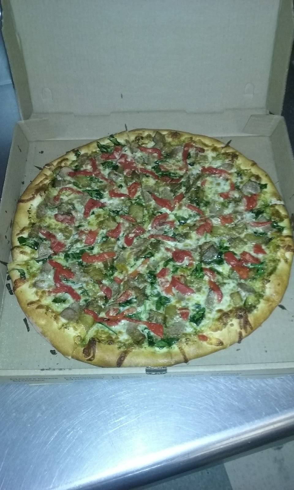 Italian Friendly Pizza-Grinder | restaurant | 274 Westfield Rd, Holyoke, MA 01040, USA | 4135331555 OR +1 413-533-1555