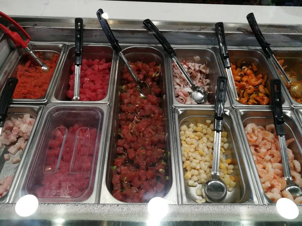 Ahipoki | restaurant | 9301 E Shea Blvd #105, Scottsdale, AZ 85260, USA | 4809127896 OR +1 480-912-7896