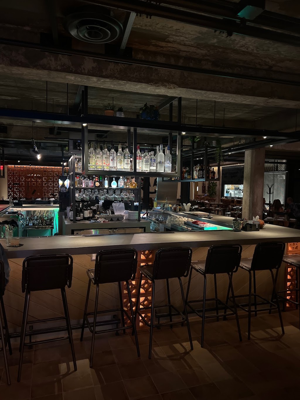 Paloma Suerte | restaurant | 122 E Exchange Ave Suite 280, Fort Worth, TX 76164, USA | 6822670414 OR +1 682-267-0414