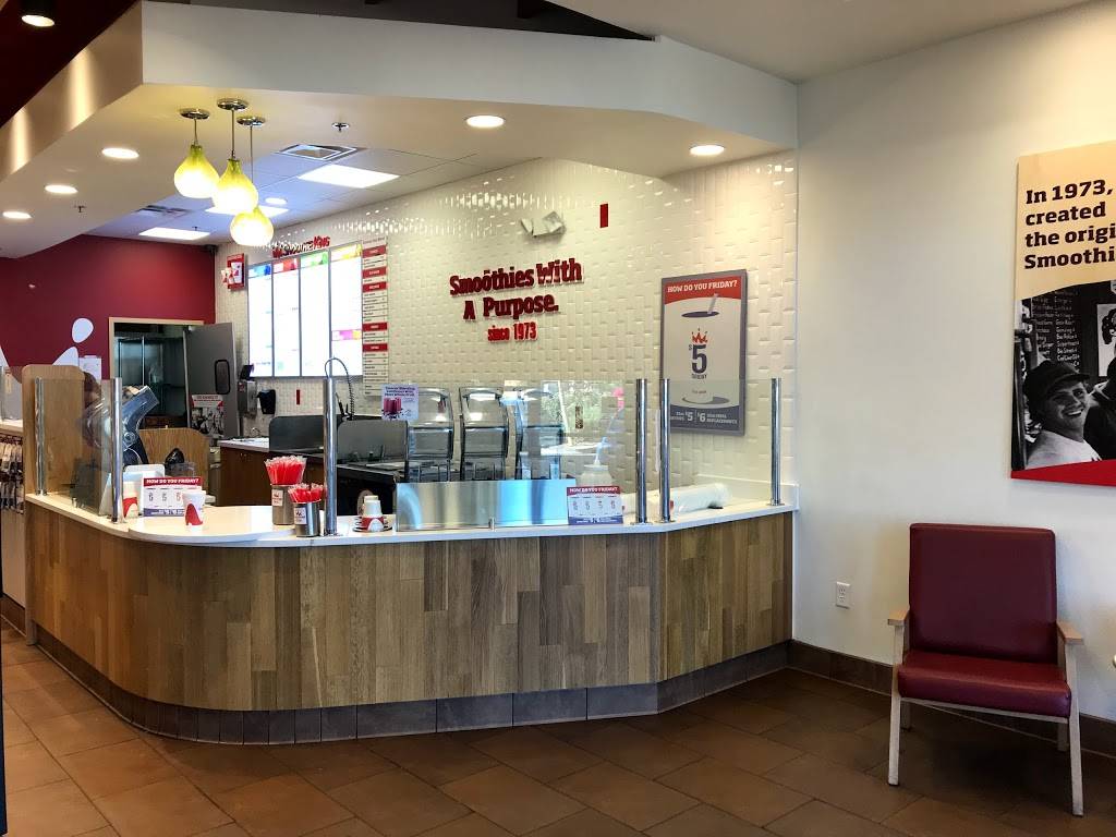 Smoothie King | restaurant | Village Square at Dana Park, 1940 S Val Vista Dr #102, Mesa, AZ 85204, USA | 4803078004 OR +1 480-307-8004