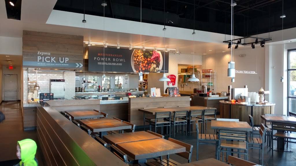 Piada Italian Street Food | restaurant | 9317 Mason Montgomery Rd, Mason, OH 45040, USA | 5134929931 OR +1 513-492-9931