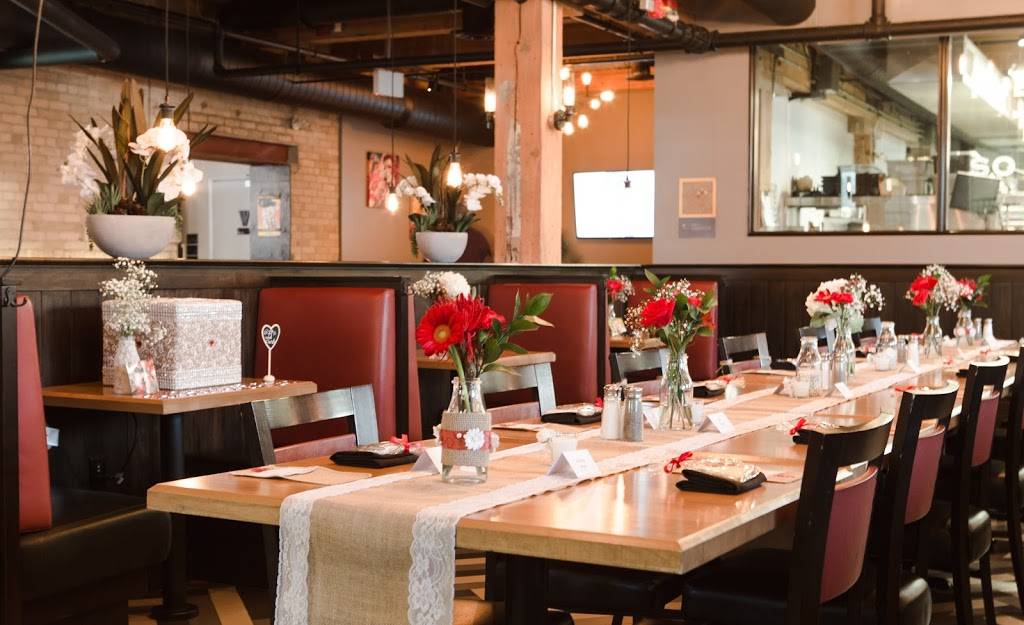 The Craft Brasserie & Grille | restaurant | 107 Atlantic Ave, Toronto, ON M6K 1Y2, Canada | 4165352337 OR +1 416-535-2337