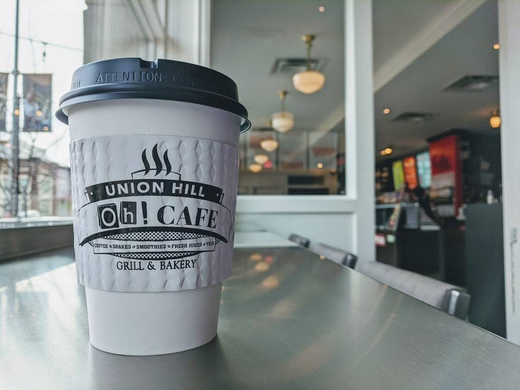 Oh! Cafe Union Hill | restaurant | 2976 Gillham Rd, Kansas City, MO 64108, USA | 8165692021 OR +1 816-569-2021