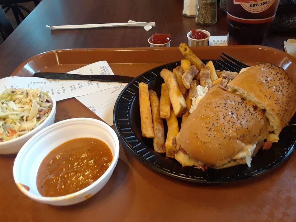 Bill Miller Bar-B-Q | restaurant | 10939 Culebra Rd, San Antonio, TX 78253, USA | 2106882362 OR +1 210-688-2362