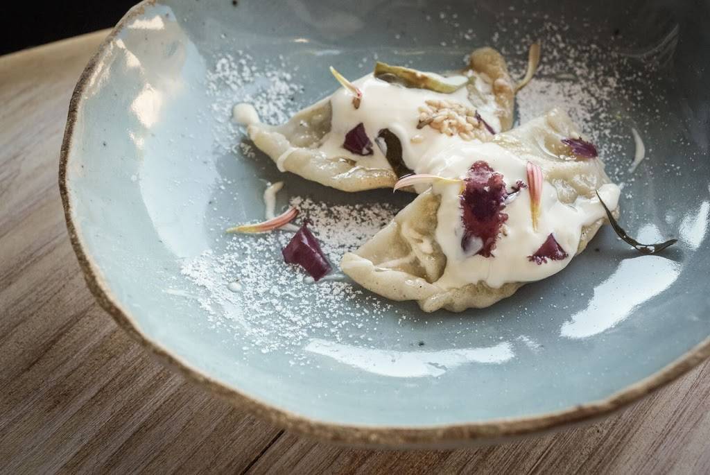 Flower And Bone | restaurant | 640 5th St, Santa Rosa, CA 95404, USA | 7077088529 OR +1 707-708-8529