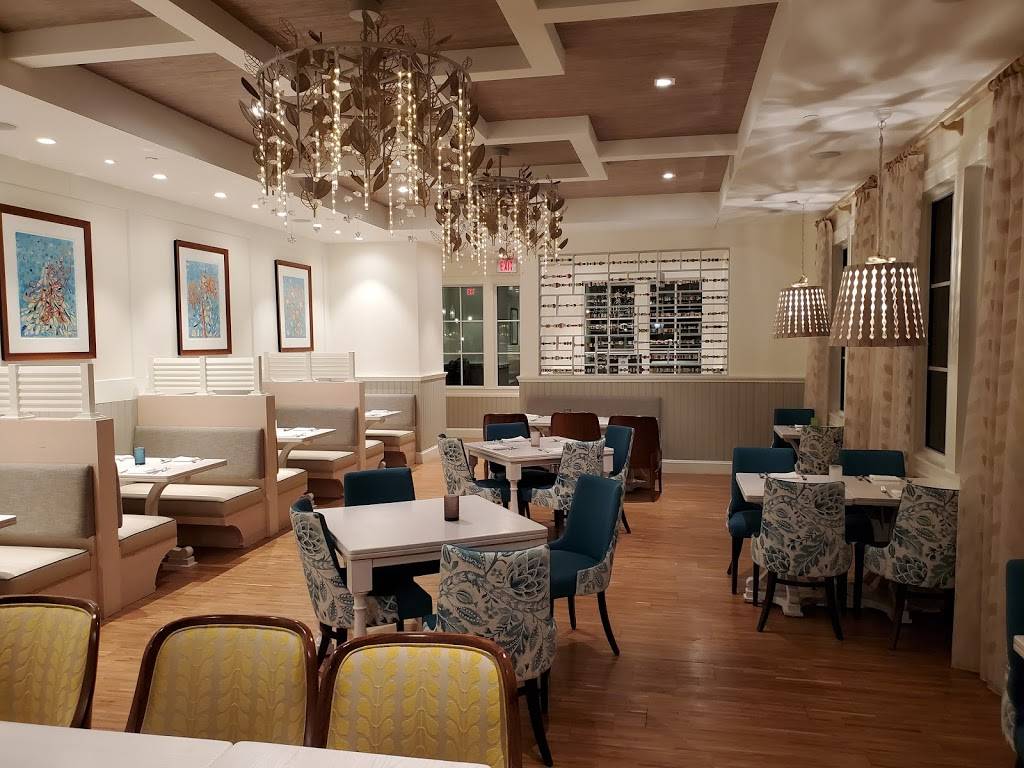 Sebastians Bistro | restaurant | 1114 Cayman Way, Lake Buena Vista, FL 32830, USA | 4079395277 OR +1 407-939-5277