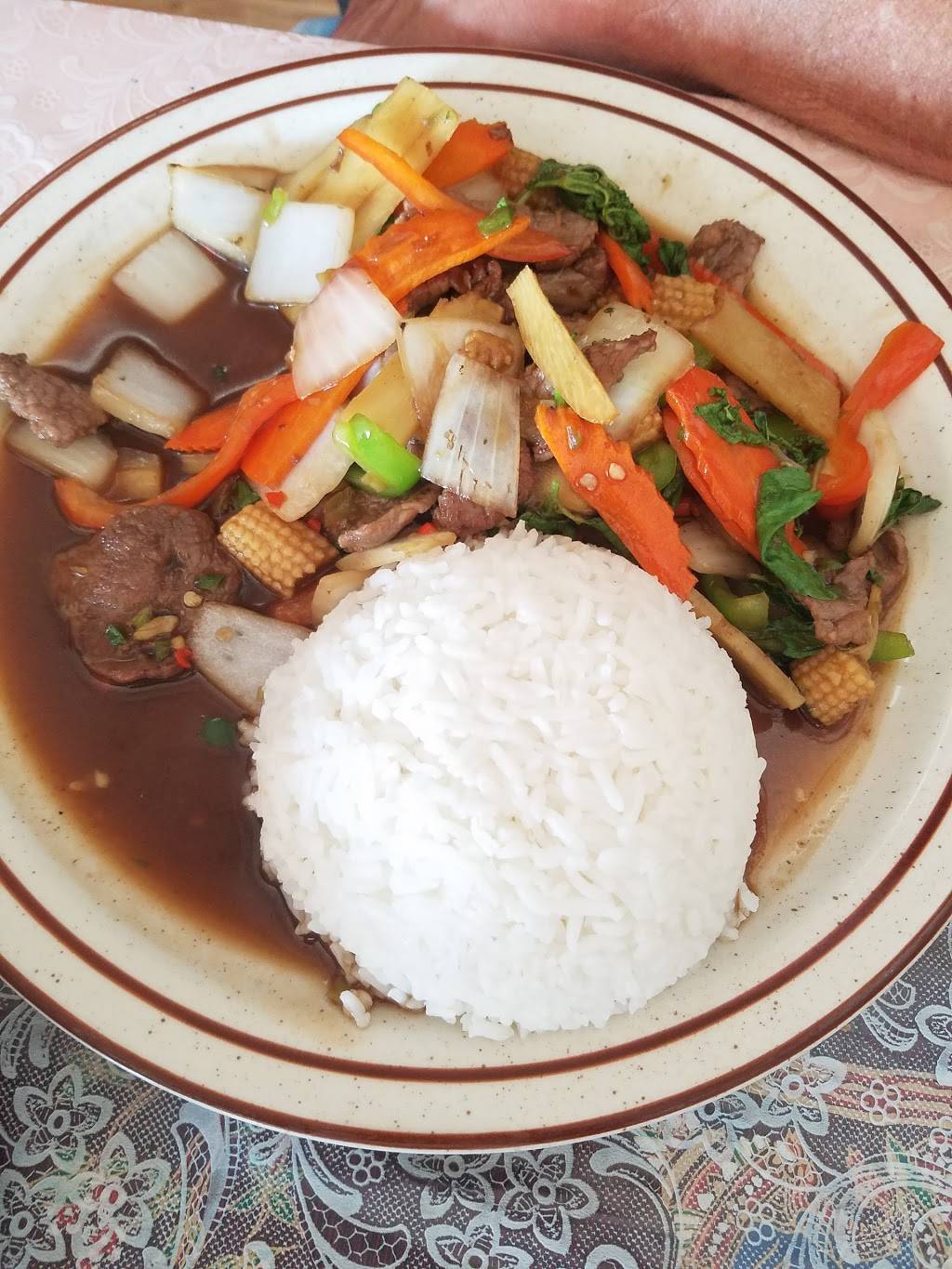 Bangkok Cafe | restaurant | 3401 Woodville Rd # 1, Northwood, OH 43619, USA | 4196977979 OR +1 419-697-7979