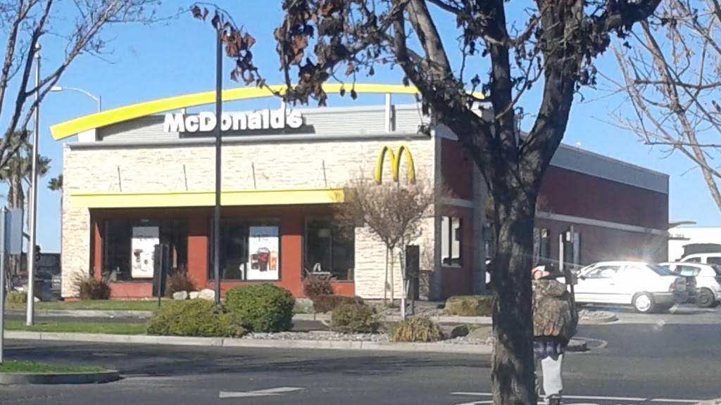 McDonalds | cafe | 1480 S, Mercey Springs Rd, Los Banos, CA 93635, USA | 2098270237 OR +1 209-827-0237
