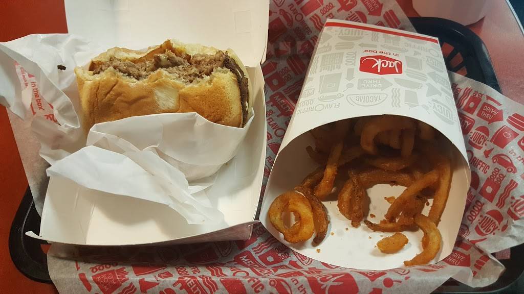 Jack in the Box | restaurant | 7425 W Cactus Rd, Peoria, AZ 85381, USA | 6238780002 OR +1 623-878-0002