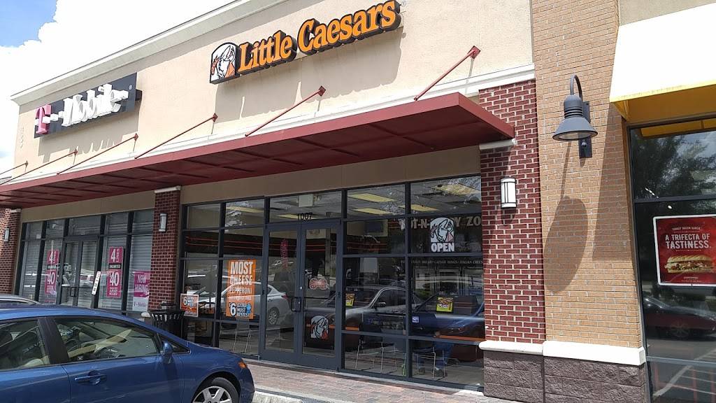 Little Caesars Pizza | meal takeaway | 3309 E State Rd 436, Apopka, FL 32703, USA | 4078690505 OR +1 407-869-0505