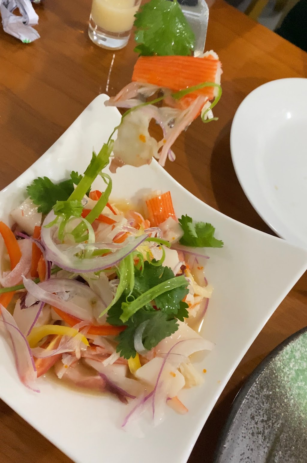 Lighthouse Thai Sushi | restaurant | 2476 N Federal Hwy, Lighthouse Point, FL 33064, USA | 9545326342 OR +1 954-532-6342