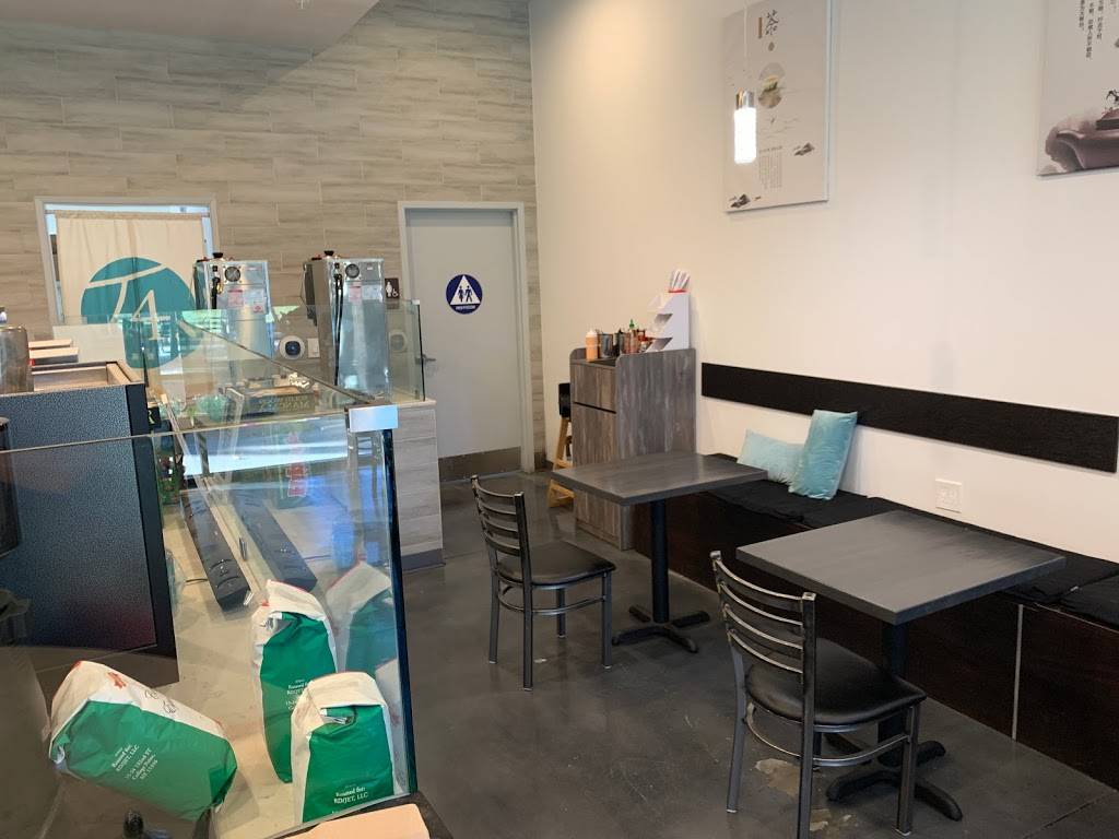 T4 Cafe | cafe | 8440 Balboa Blvd #103, Northridge, CA 91325, USA | 8186789592 OR +1 818-678-9592
