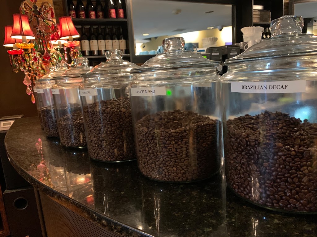 Sweet Bean Cafe | restaurant | 13251 McGregor Blvd Suite 110, Fort Myers, FL 33919, USA | 2398349541 OR +1 239-834-9541