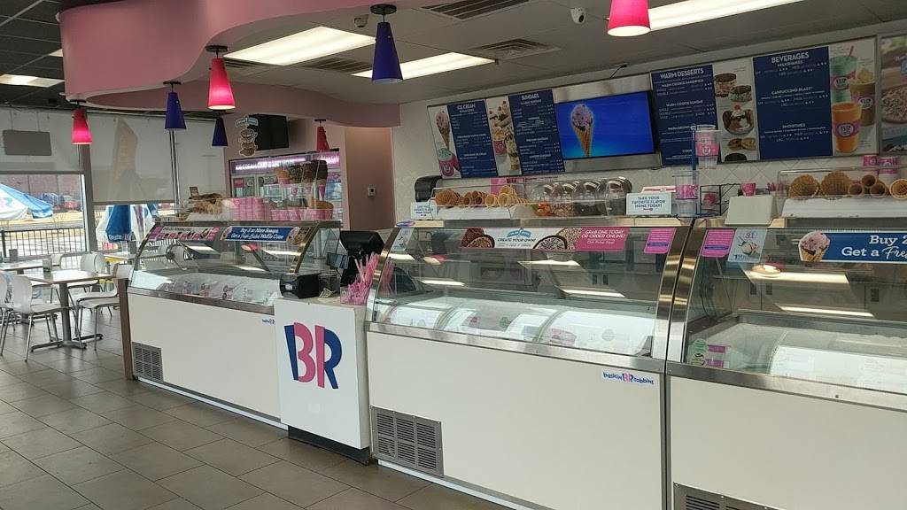 Baskin-Robbins | restaurant | 3944 S Garnett Rd, Tulsa, OK 74146, USA | 9189386324 OR +1 918-938-6324