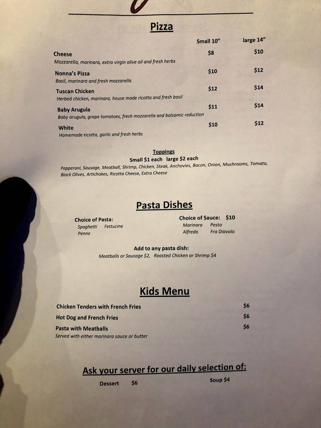 Bella Gia Bistro | restaurant | 504 Greenhill Ave, Wilmington, DE 19805, USA | 3022742977 OR +1 302-274-2977