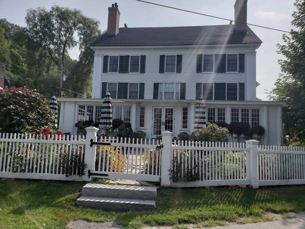 The Lyme Inn | restaurant | 1 Market St, Lyme, NH 03768, USA | 6037954824 OR +1 603-795-4824