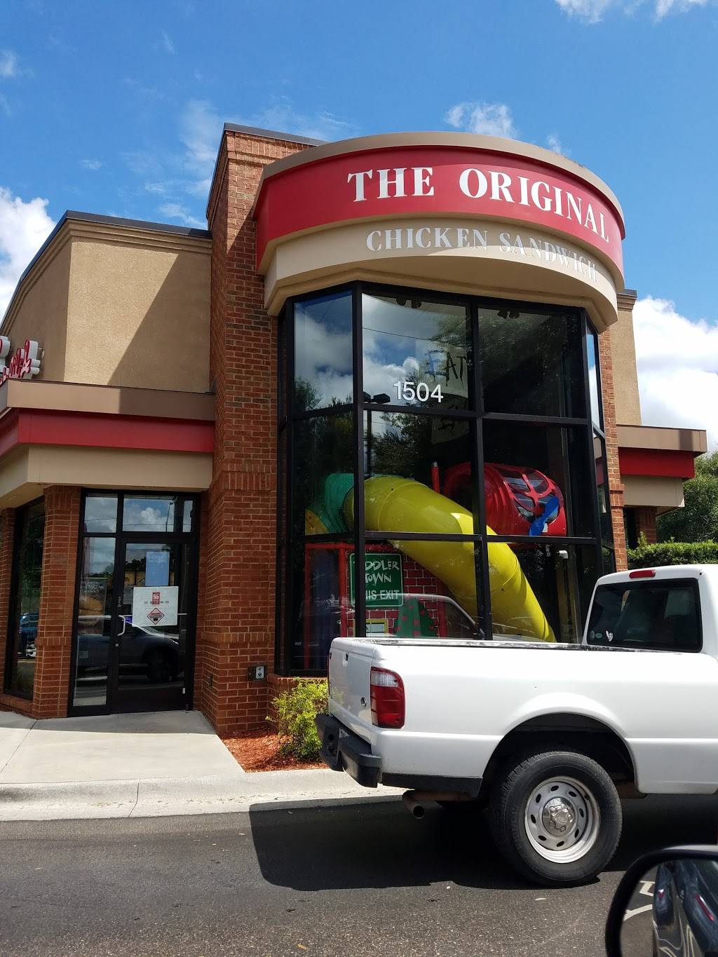 Chick-fil-A | restaurant | 1504 E Brandon Blvd, Brandon, FL 33511, USA | 8136612300 OR +1 813-661-2300