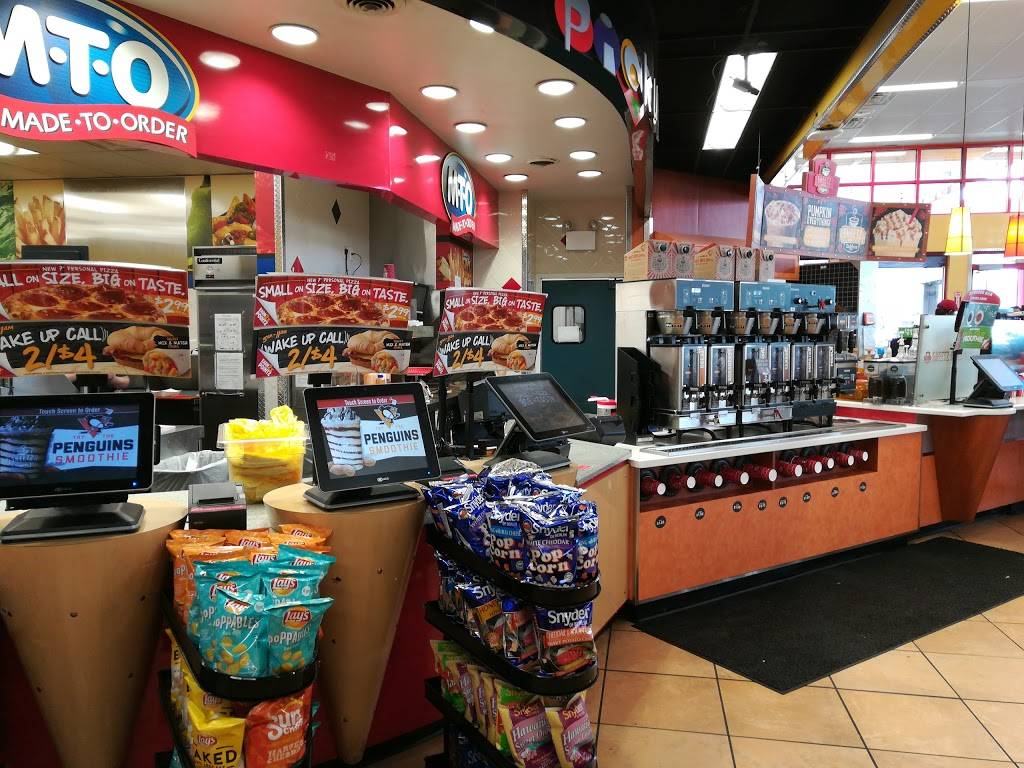 Sheetz #360 | cafe | 3954 William Penn Hwy, Monroeville, PA 15146, USA | 4123731539 OR +1 412-373-1539