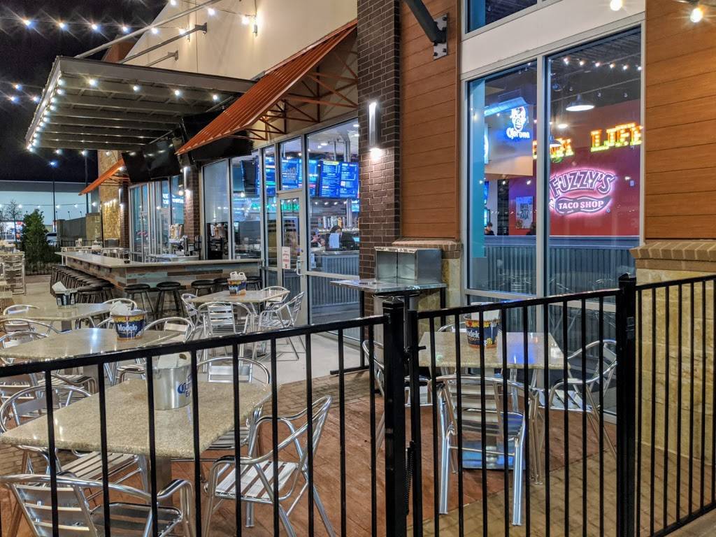 Fuzzys Taco Shop | restaurant | 3144 South, State Hwy 161 Suite 340 Suite 340, Grand Prairie, TX 75052, USA | 9726393215 OR +1 972-639-3215