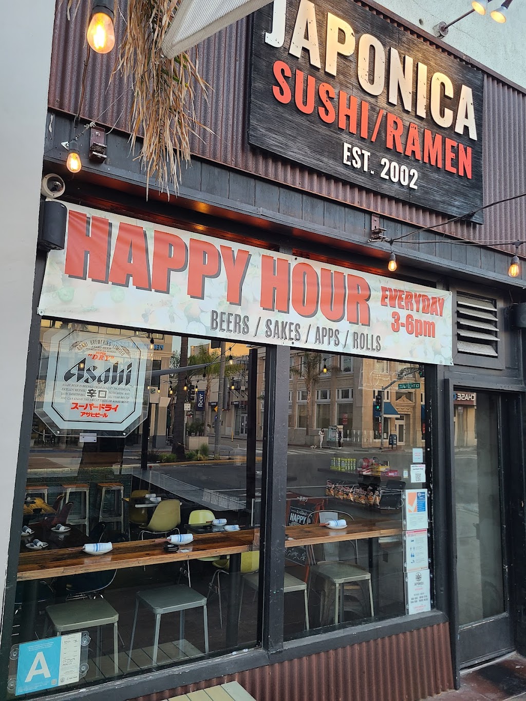 Japonica Hermosa Beach | restaurant | 1314 Hermosa Ave, Hermosa Beach, CA 90254, USA | 4242578274 OR +1 424-257-8274