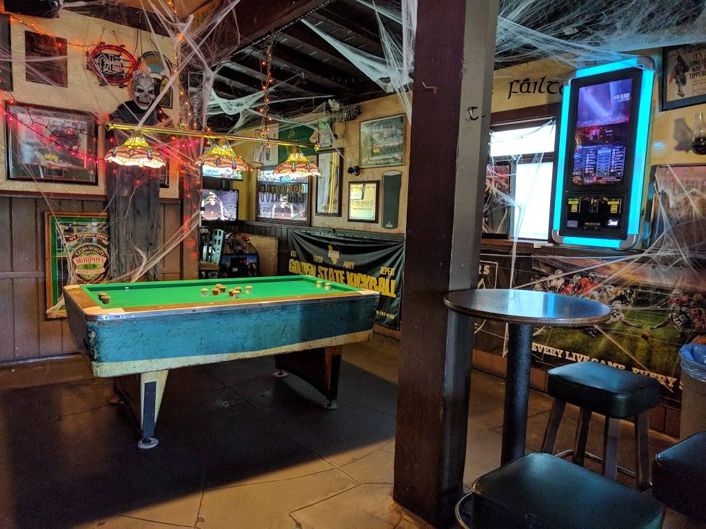 McNallys Irish Pub | restaurant | 5352 College Ave, Oakland, CA 94618, USA | 5106553929 OR +1 510-655-3929