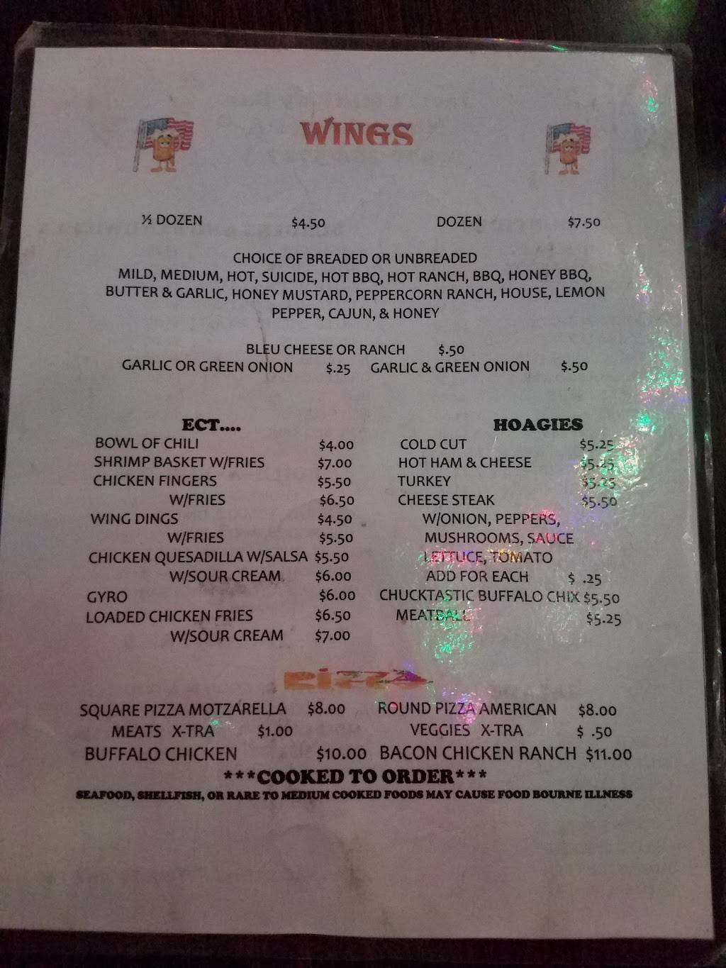 Jacies Midway Bar | restaurant | 319 Hazle St, Nuremberg, PA 18241, USA | 5703843727 OR +1 570-384-3727