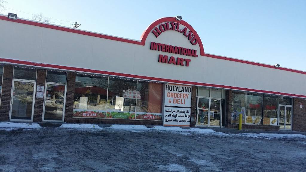 Holy Land Grocery & Bakery | restaurant | 2755 W Ramsey Ave, Milwaukee, WI 53221, USA | 4148171959 OR +1 414-817-1959