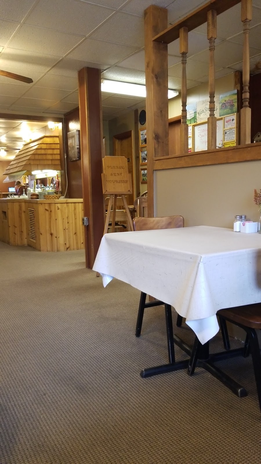 Main Street Cafe | restaurant | 165 E Main St, Pickford, MI 49774, USA | 9066472000 OR +1 906-647-2000